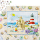 1000 Pieces Jigsaw Puzzle - Fun In The Sun (2030)