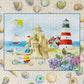 1000 Pieces Jigsaw Puzzle - Fun In The Sun (2030)