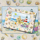 1000 Pieces Jigsaw Puzzle - Fun In The Sun (2030)