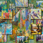 1000 Pieces Jigsaw Puzzle - Woodland Collage (2031)