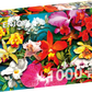 1000 Pieces Jigsaw Puzzle - Orchid Jungle (2033)