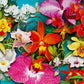 1000 Pieces Jigsaw Puzzle - Orchid Jungle (2033)