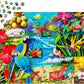 1000 Pieces Jigsaw Puzzle - Tropical Treasures (2034)