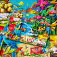 1000 Pieces Jigsaw Puzzle - Tropical Treasures (2034)