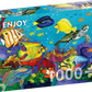 1000 Pieces Jigsaw Puzzle - Underwater Rainbow (2035)
