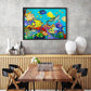 1000 Pieces Jigsaw Puzzle - Underwater Rainbow (2035)
