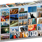 1000 Pieces Jigsaw Puzzle - New York City (2037)