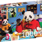 1000 Pieces Jigsaw Puzzle - Chinese Takeout (2038)