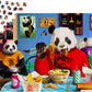 1000 Pieces Jigsaw Puzzle - Chinese Takeout (2038)