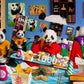 1000 Pieces Jigsaw Puzzle - Chinese Takeout (2038)