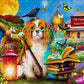 1000 Pieces Jigsaw Puzzle - Magic School (2039)