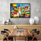 1000 Pieces Jigsaw Puzzle - Magic School (2039)