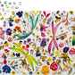 1000 Pieces Jigsaw Puzzle - Fairies and Dragonflies (2041)
