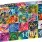 1000 Pieces Jigsaw Puzzle - Animal Magic (2043)