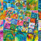 1000 Pieces Jigsaw Puzzle - Animal Magic (2043)