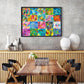 1000 Pieces Jigsaw Puzzle - Animal Magic (2043)
