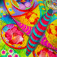 1000 Pieces Jigsaw Puzzle - Butterflies (2044)