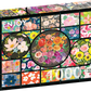 1000 Pieces Jigsaw Puzzle - Lacy's Flower Garden (2045)