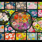 1000 Pieces Jigsaw Puzzle - Lacy's Flower Garden (2045)