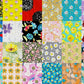 1000 Pieces Jigsaw Puzzle - Floral Patterns (2046)