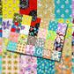 1000 Pieces Jigsaw Puzzle - Floral Patterns (2046)