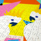 1000 Pieces Jigsaw Puzzle - Cockatoo (2047)