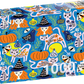1000 Pieces Jigsaw Puzzle - Enchanted Cats (2048)