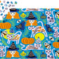 1000 Pieces Jigsaw Puzzle - Enchanted Cats (2048)