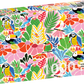 1000 Pieces Jigsaw Puzzle - Joyful Jungle (2050)