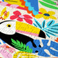 1000 Pieces Jigsaw Puzzle - Joyful Jungle (2050)