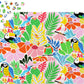 1000 Pieces Jigsaw Puzzle - Joyful Jungle (2050)