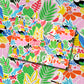 1000 Pieces Jigsaw Puzzle - Joyful Jungle (2050)