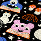 1000 Pieces Jigsaw Puzzle - Monsters At Work (2051)