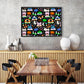 1000 Pieces Jigsaw Puzzle - Monsters At Work (2051)