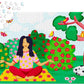 1000 Pieces Jigsaw Puzzle - Yoga in the Park (2052)