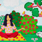 1000 Pieces Jigsaw Puzzle - Yoga in the Park (2052)