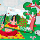 1000 Pieces Jigsaw Puzzle - Yoga in the Park (2052)