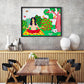 1000 Pieces Jigsaw Puzzle - Yoga in the Park (2052)