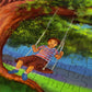 1000 Pieces Jigsaw Puzzle - Treehouses (2053)