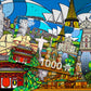 1000 Pieces Jigsaw Puzzle - World Landmarks (2054)