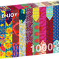 1000 Pieces Jigsaw Puzzle - Designer Patterns 1 (2055)