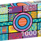 1000 Pieces Jigsaw Puzzle - Designer Patterns 2 (2056)