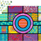 1000 Pieces Jigsaw Puzzle - Designer Patterns 2 (2056)