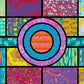 1000 Pieces Jigsaw Puzzle - Designer Patterns 2 (2056)