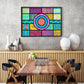 1000 Pieces Jigsaw Puzzle - Designer Patterns 2 (2056)