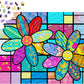 1000 Pieces Jigsaw Puzzle - Designer Patterns 3 (2057)
