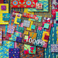 1000 Pieces Jigsaw Puzzle - Designer Patterns 4 (2058)