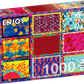 1000 Pieces Jigsaw Puzzle - Designer Patterns 5 (2059)