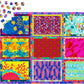 1000 Pieces Jigsaw Puzzle - Designer Patterns 5 (2059)