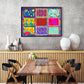 1000 Pieces Jigsaw Puzzle - Designer Patterns 5 (2059)